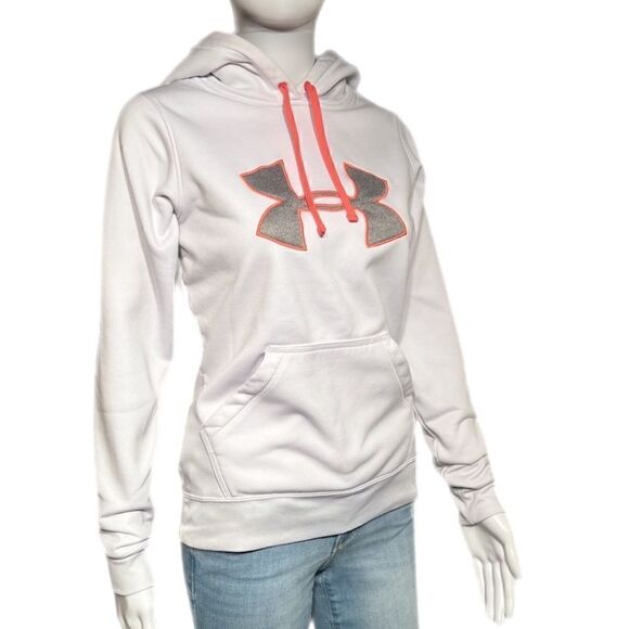 UA  Logo Pullover Hoodie - Picture 2 of 13